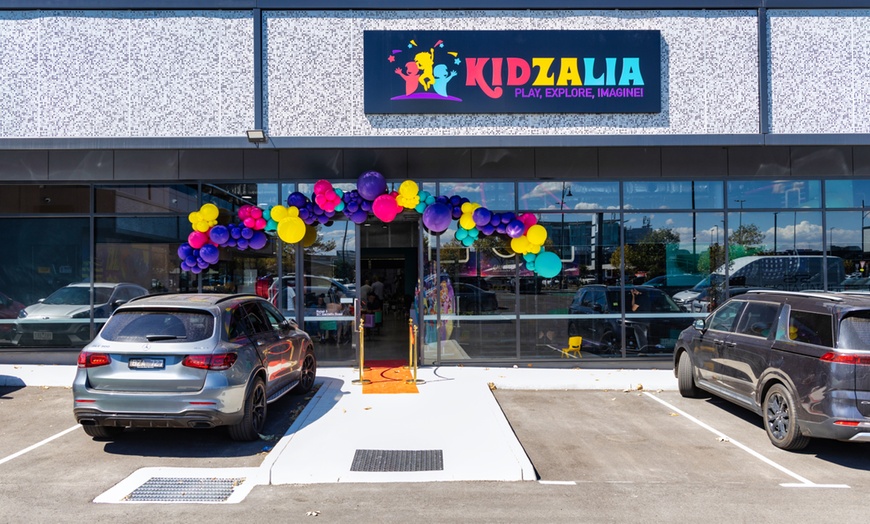 Image 5: Indoor Play Centre Entry for One, Two, Three, or Four Children