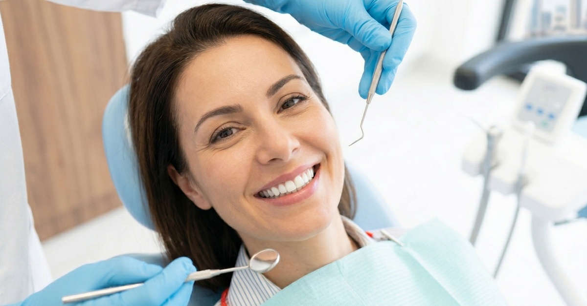 Dental Check-up Dental Check-up