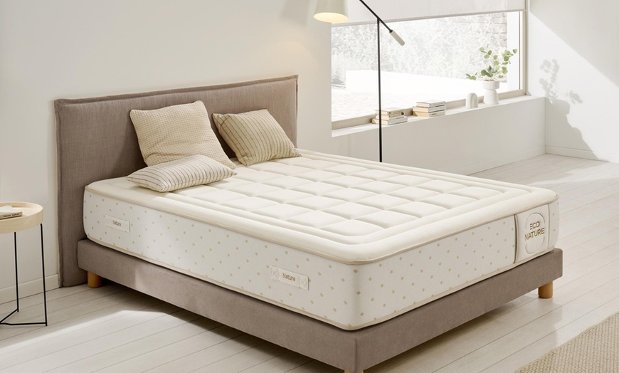 Image 1: Eco Sense traagschuimmatras