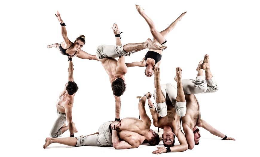 Image 1: Chamäleon Theater präsentiert: „A Simple Space“ im Juni und Juli 2025