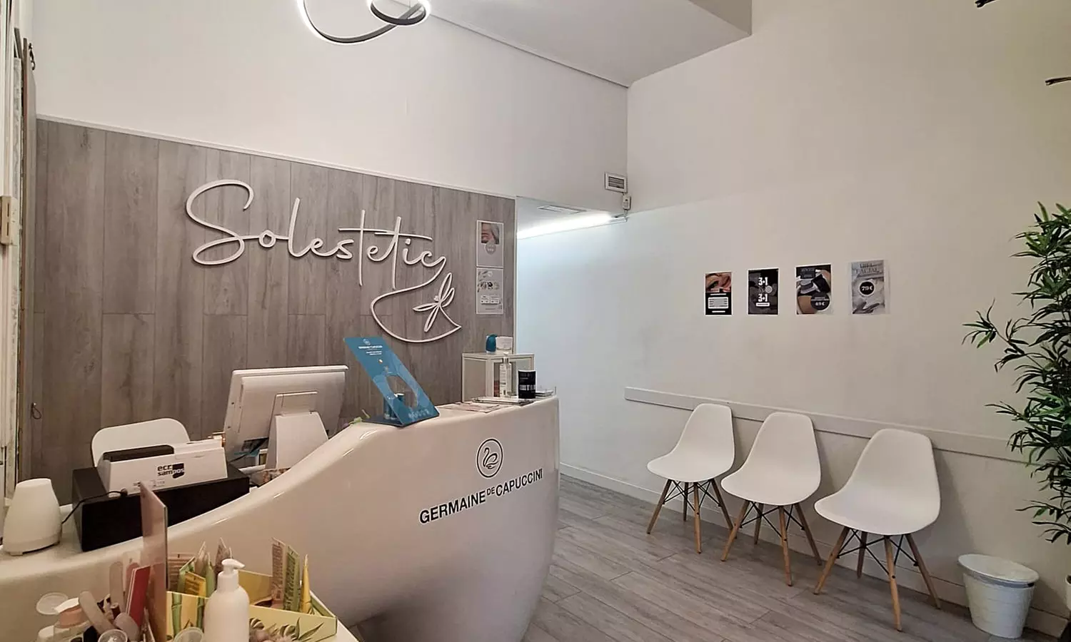 Sesiones de foto rejuvenecimiento facial con IPL y radiofrecuencia