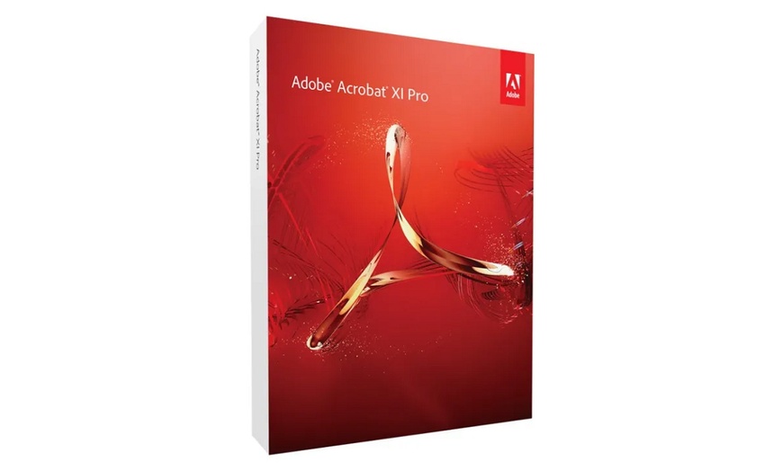 Image 2: Adobe Acrobat (XI Pro, Pro DC 2019, Pro 2020)