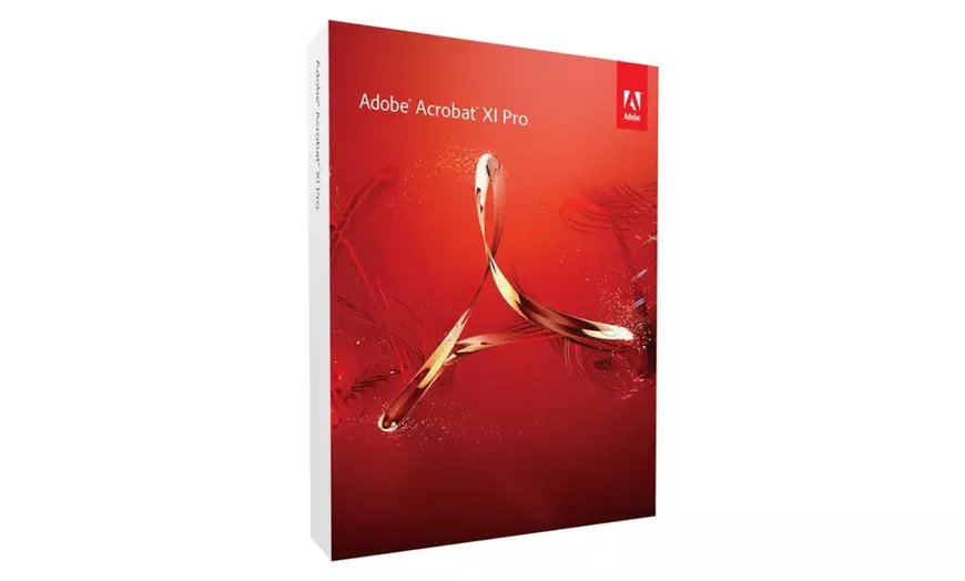 Image 2: Adobe Acrobat (XI Pro, Pro DC 2019, Pro 2020)