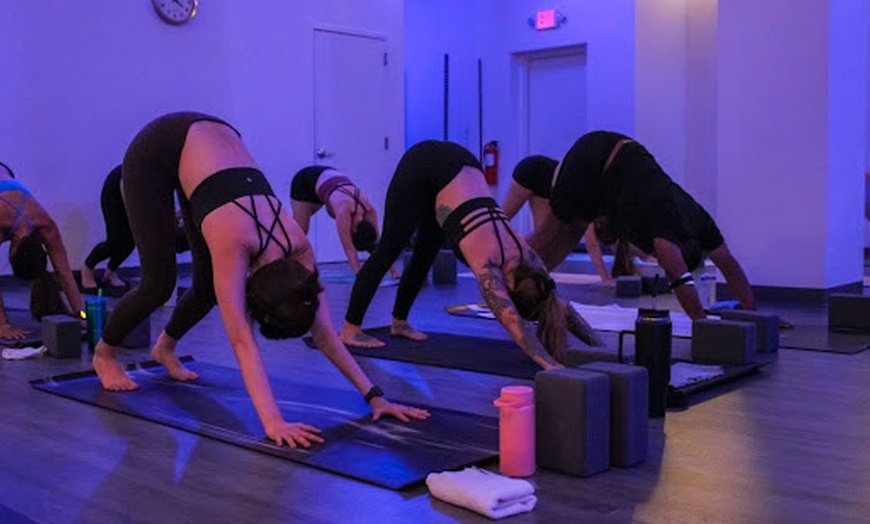 Image 3: Yoga Classes for All Levels with Variety of Styles