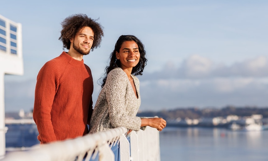 Image 5: England Minikreuzfahrt: 2 ÜN auf der DFDS-Fähre mit Frühstück
