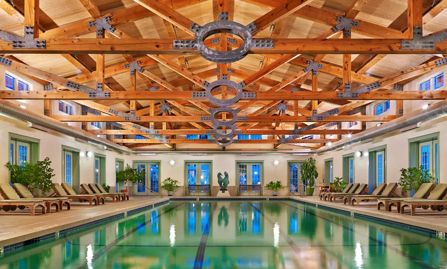 Heated Indoor Swimming Pool