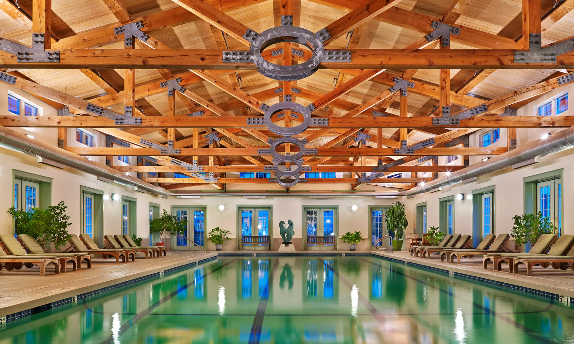 Hotel Stay at The Equinox Golf Resort & Spa in Manchester Village, VT. Ski Adventure Resort Near Stratton Mountain! - Primary Image