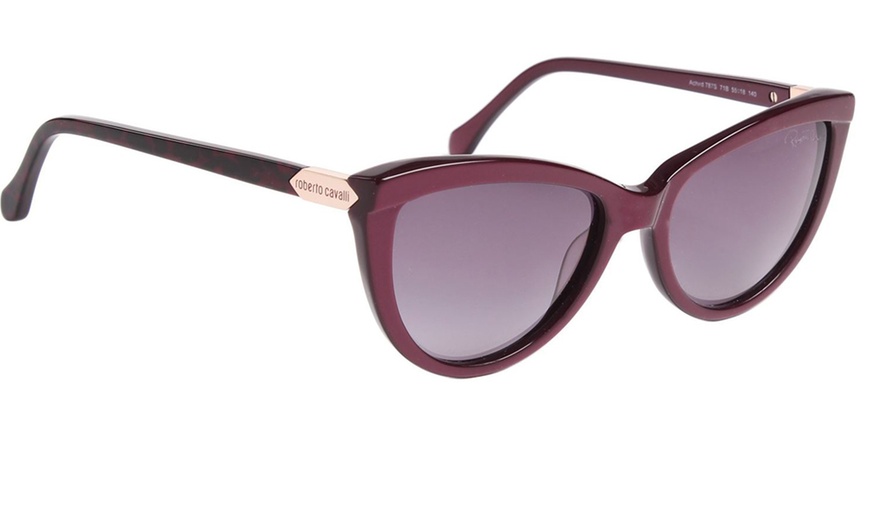 Image 14: Roberto Cavalli Sunglasses