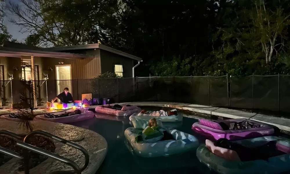 Deep Relaxation Awaits: Floating Sound Bath at Energy Movement Systems, LLC (Up to 0% Off)