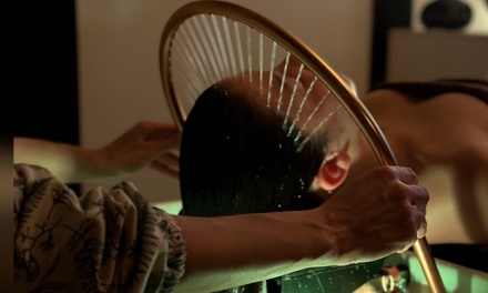 Head spa de 60 minutos - Elle Concept Hair