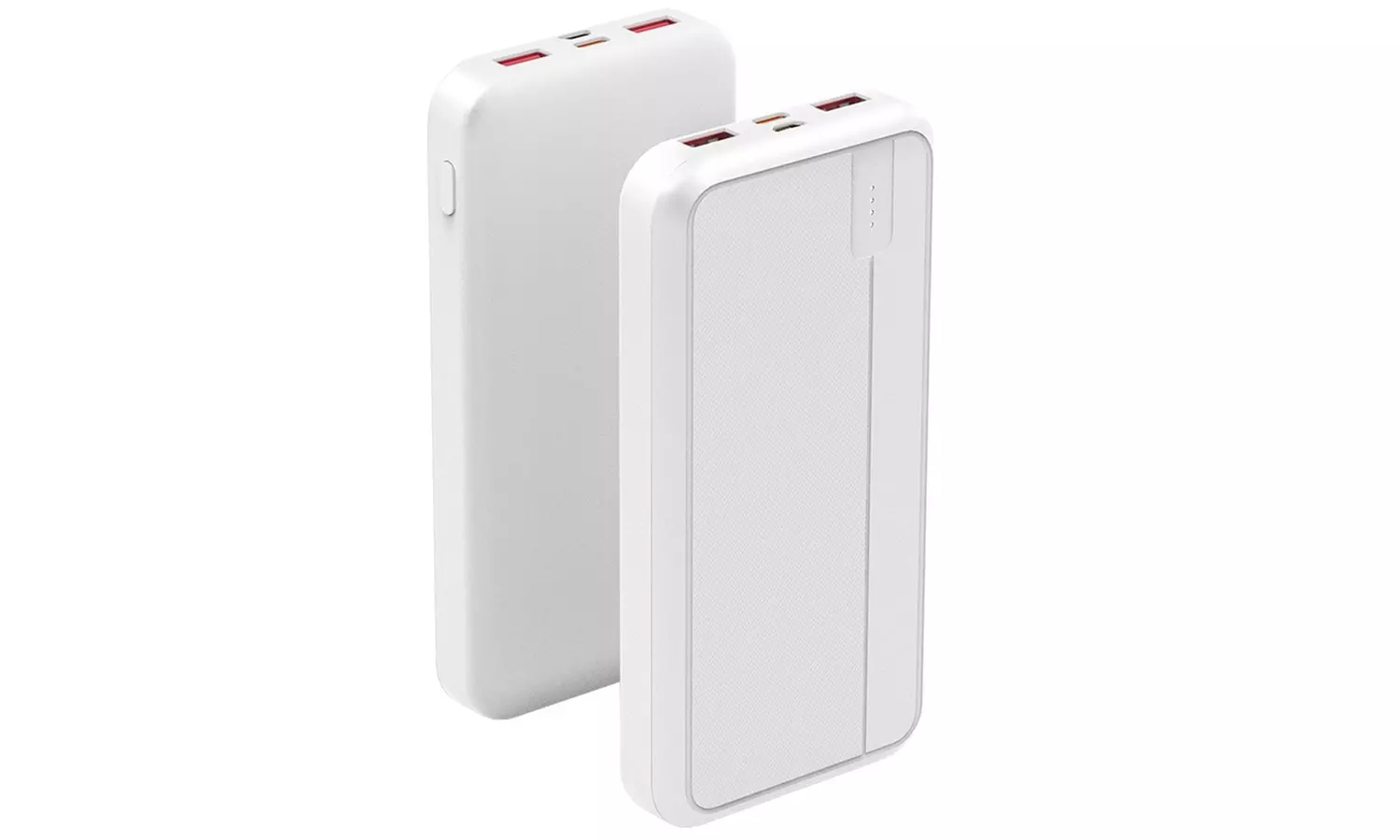 PowerMaster 10000mAh/20000mAh PD22.5W Fast Charging Power Bank Battery Pack