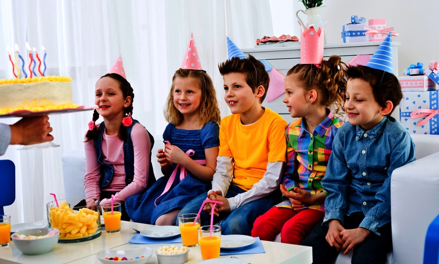 Image 2: Social Emotional Learning Adventure: Family Fun Days & Private Parties