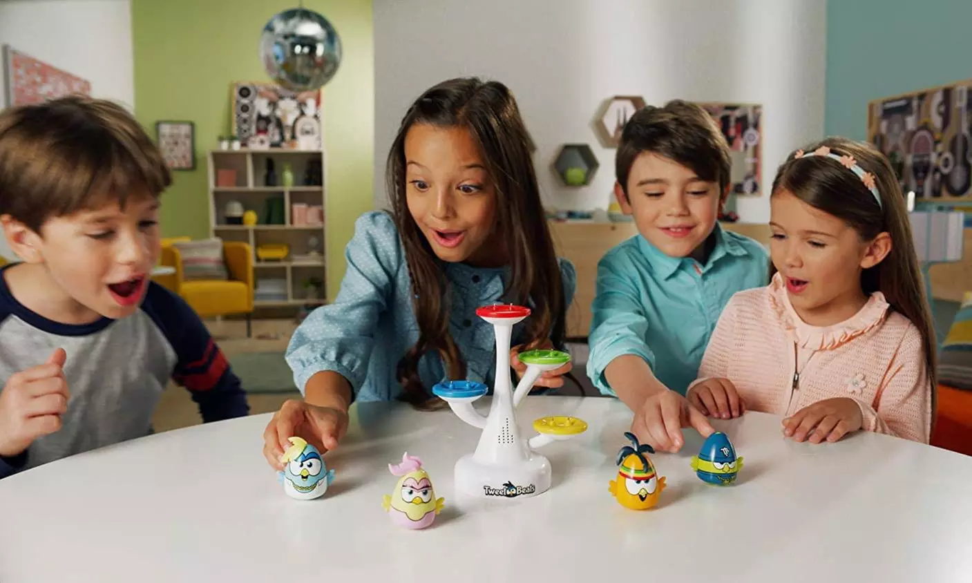 John Adams Tweet Beats, Creative Music-Making for Kids