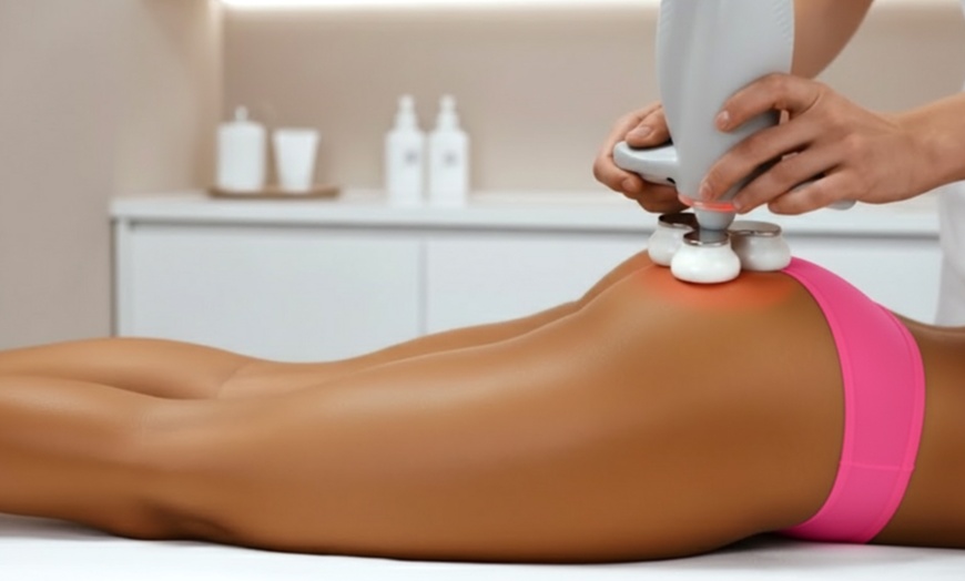 Image 1: Rollaction Dúo para eliminar grasa y la celulitis en zona a elegir 