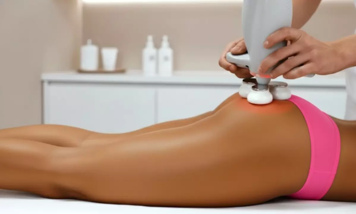 Hasta 9 sesiones de Rollaction Dúo para eliminar grasa y la celulitis en zona a elegir con hasta un  76% de descuento - Primary Image