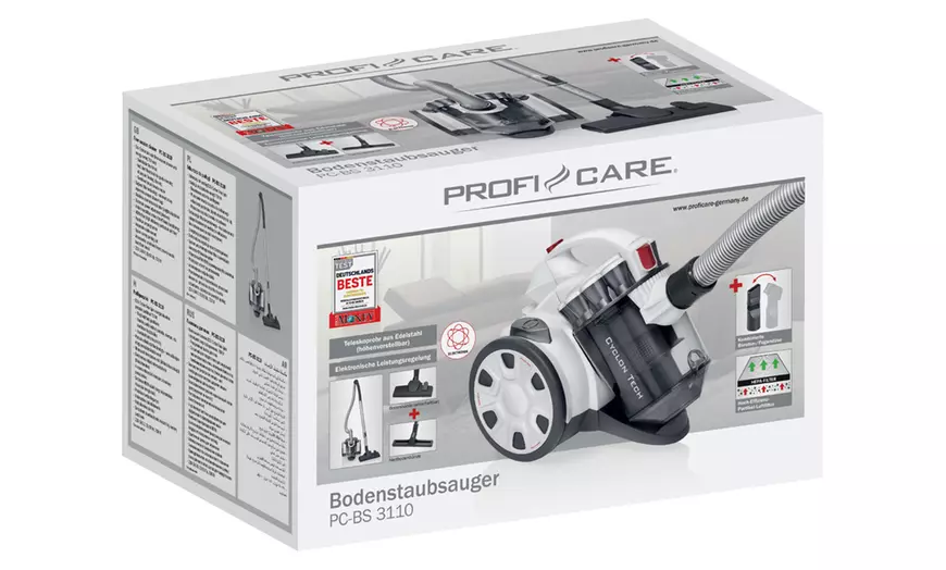 Image 12: Aspirateur sans sac Proficare