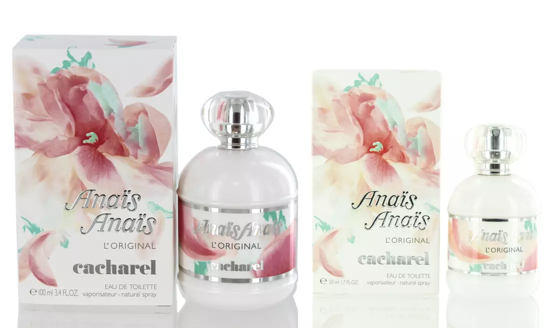 Anaïs Anaïs L'Original by Cacharel Eau de Toilette for Women  - Primary Image