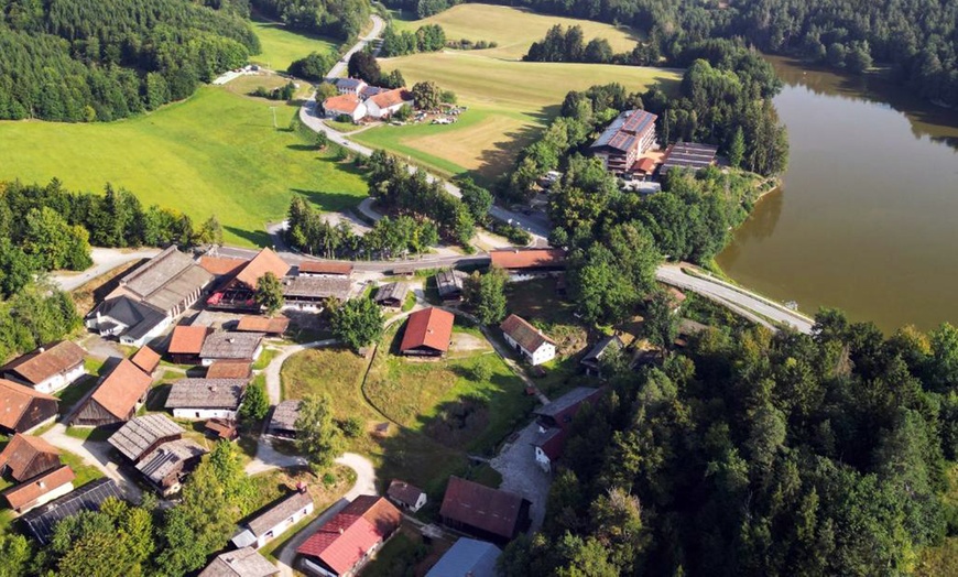 Image 26: Bayerischer Wald: 2-3 Nächte mit Frühstück und Wellness