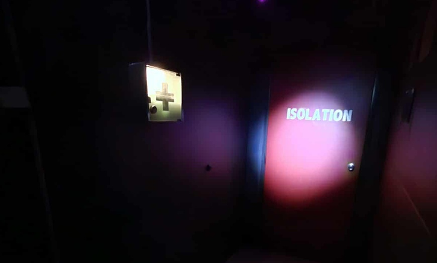 Image 8: Escape Room Admission for Four, Six or Ten at San Antonio Panic Room