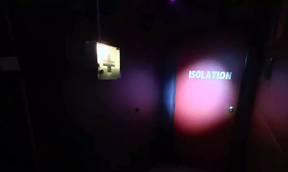 Escape Room Admission for Four, Six or Ten at San Antonio Panic Room