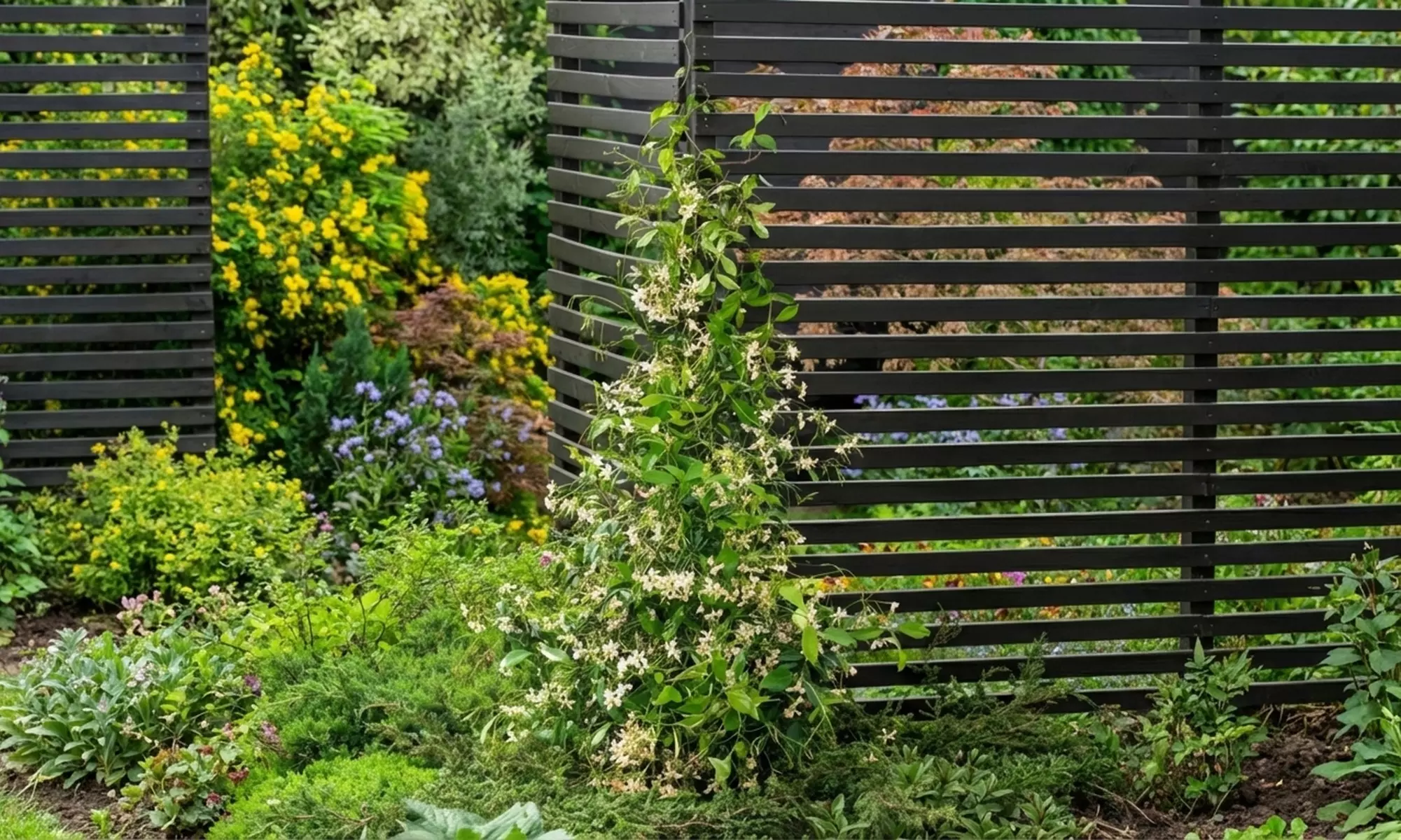 3 ou 6 plants de Jasmin de Toscane de Gardenzo