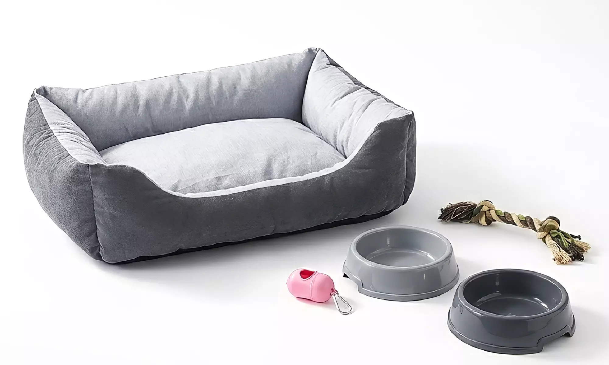 5-teiliges Hundepflege-Set