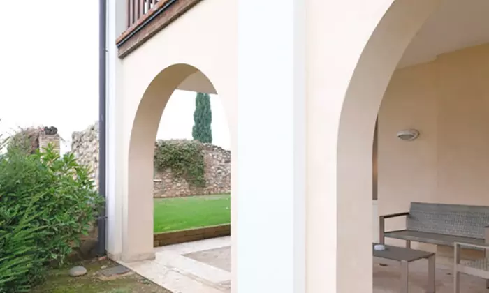 Lago di Garda 4*: Soggiorno con colazione o mezza pensione e Spa