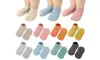 Toddler Baby Non Slip Socks 8 Pairs Infant Newborn Antiskid Socks with Grips