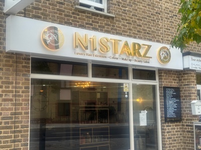 Wash, cut, and blow-dry with rejuvenating hair mask - N Starz