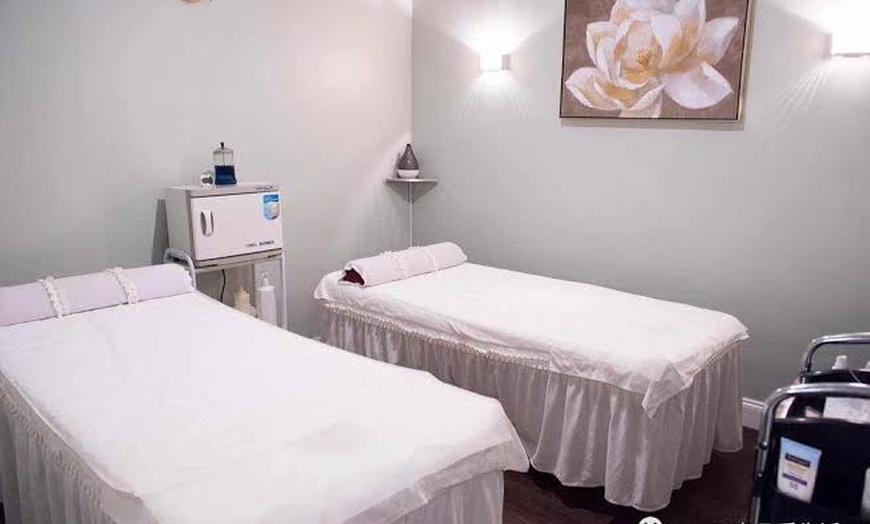 Image 1: Indulge in Bliss: Choice of Massages & Facials