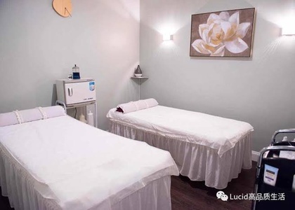 One 60-Minute Couples Massage - Lucid Beauty Spa