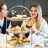 Image 1: Afternoon Tea & Leisure Access with Optional 50-Minute Treatment for 2