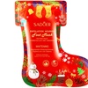 Image 2: 10 Packs of Christmas Niacinamide Foot and Hand Mask