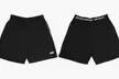 Shorts de la marque Skechers pour Homme - Second Medium