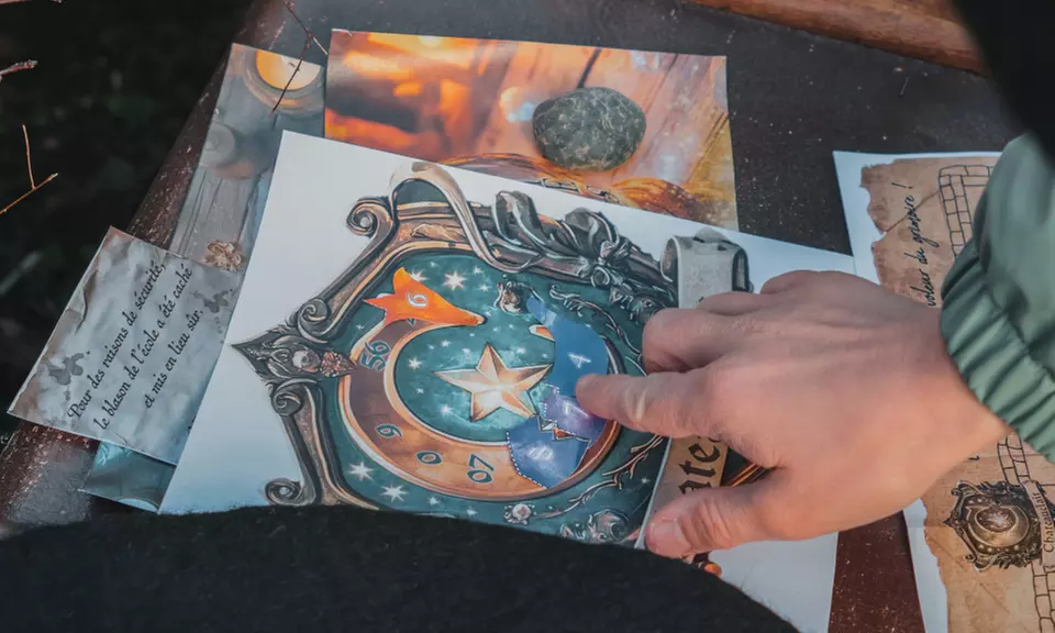 Kit "Escape Game" à la maison avec Escape Kit