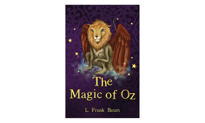 Image 13: Sweet Cherry Publishing Wizard of Oz Books by L. Frank Baum 