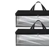2pcs Black