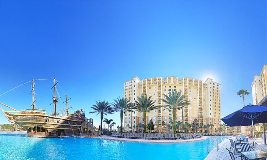 Lake Buena Vista Resort Village & Spa – Family Fun Near Disney World!