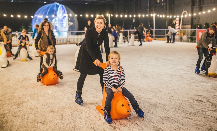 Image 4: Experience Winter Funland in Birmingham NEC or London Olympia