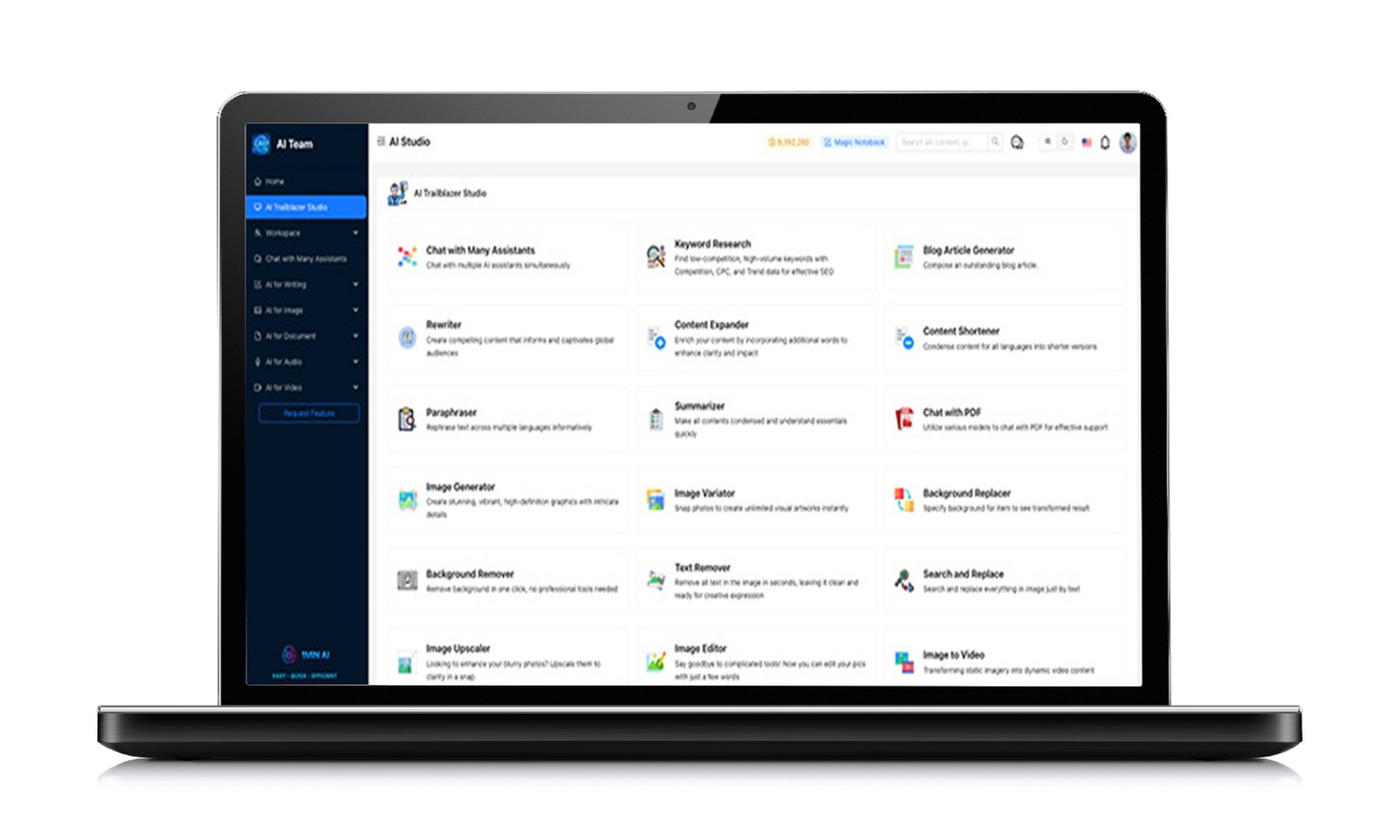Elevate Your Skills with an all-in-one AI Tool - Lifetime Subscription from 1MinAI (Up to 83% Off) - Second Medium