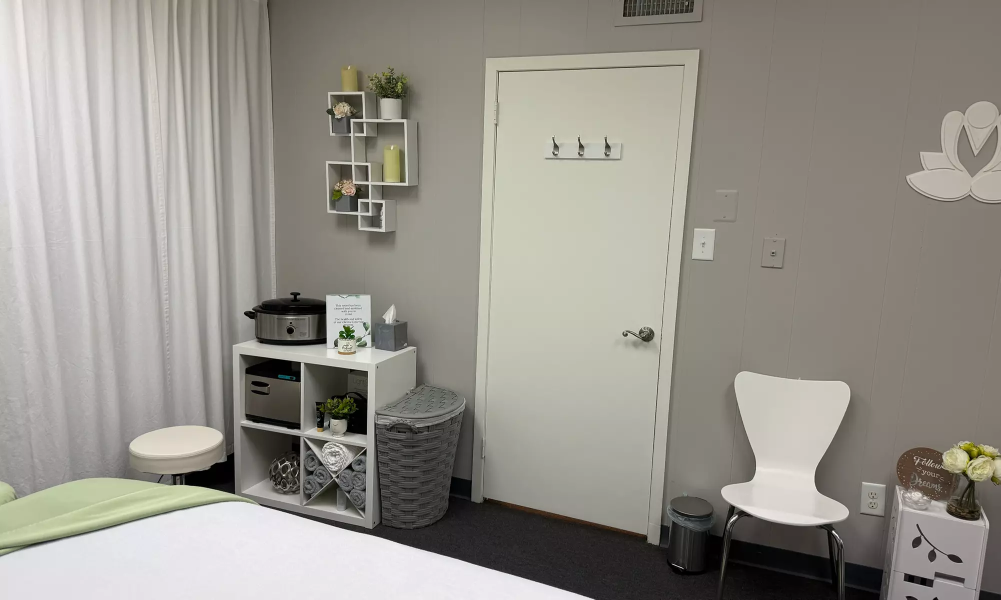 Unwind with a 60 or 90-Minute Full Body Swedish or Deep Tissue Massage