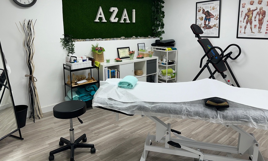 Image 4: Masajes de 30 o 45 minutos a elegir con opción a ritual relax