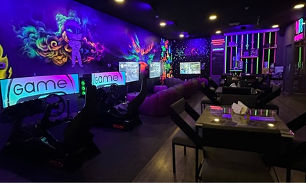 High Specs PC Room for one - 1 hour