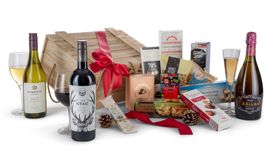 Image 5: The Traveller, Grand, Party Starter, Epicure/Premium Penfold Giftbox