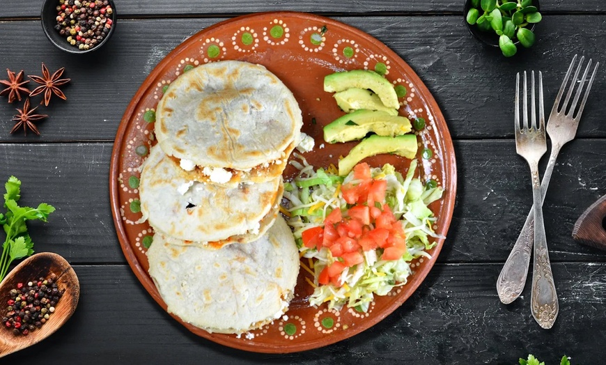 Image 9: Delight with $25, $50 or $75 to Spend on Mexican Food & Drink