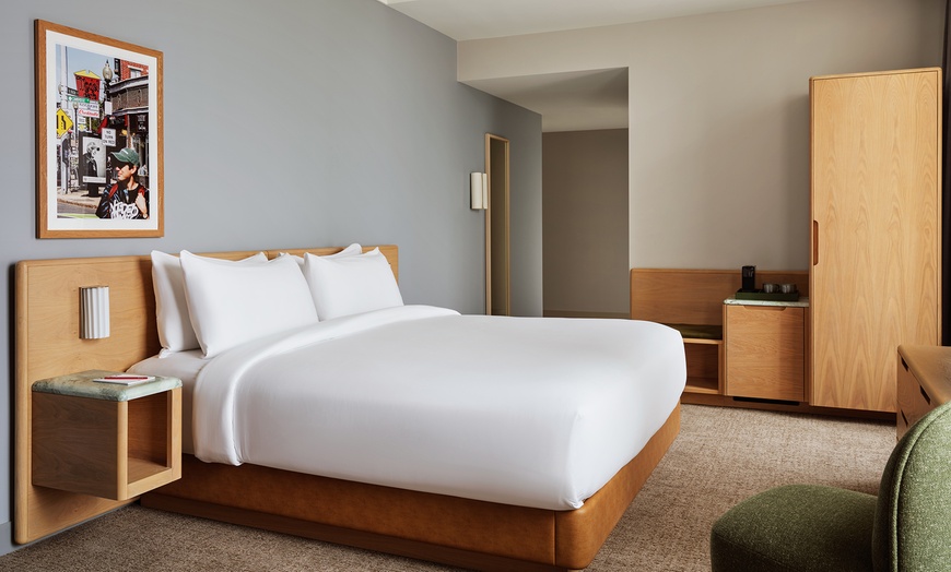 Image 4: Hotel Near Allstonway Innovation Corridor With Dining & Fitness Center