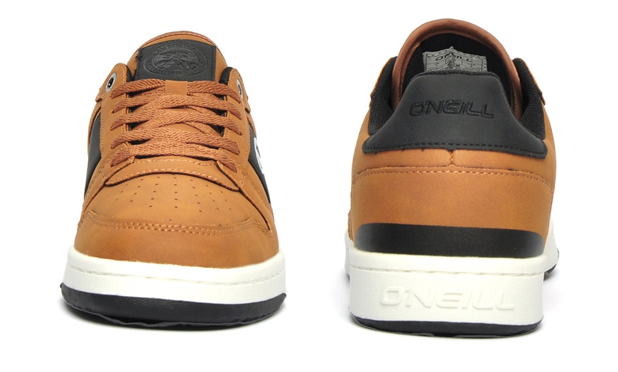 Image 6: O'Neill Antilope Hills Low Men's Trainers 