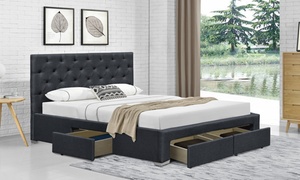 Pula Storage Bed with Optional Mattress