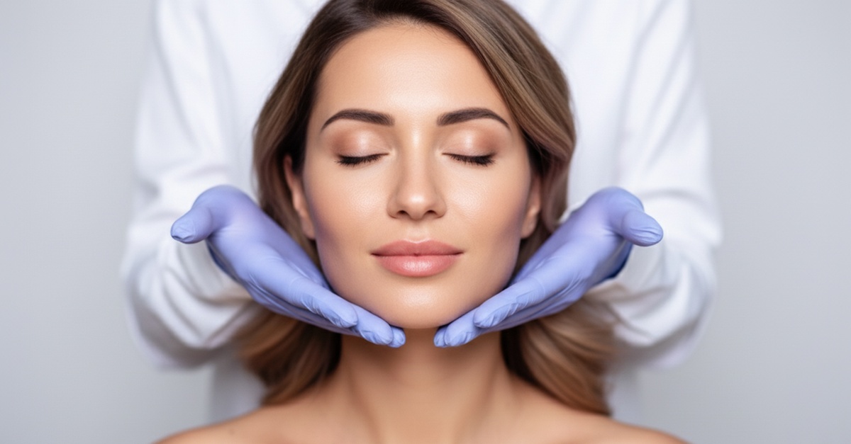Relleno dérmico facial de 1 ml en Madrid
