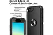 Case For iPhone SE 3rd Gen 2022 Shockproof Heavy Duty Built-in Screen Protector - Second Medium